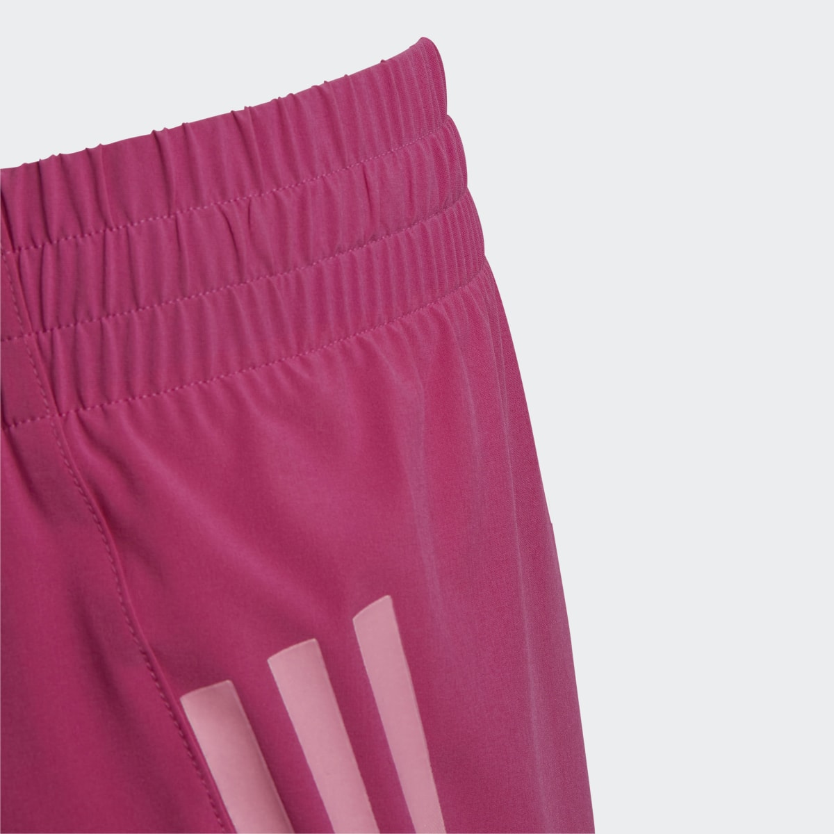 Adidas Training AEROREADY 3-Stripes Woven High-Rise Shorts. 5