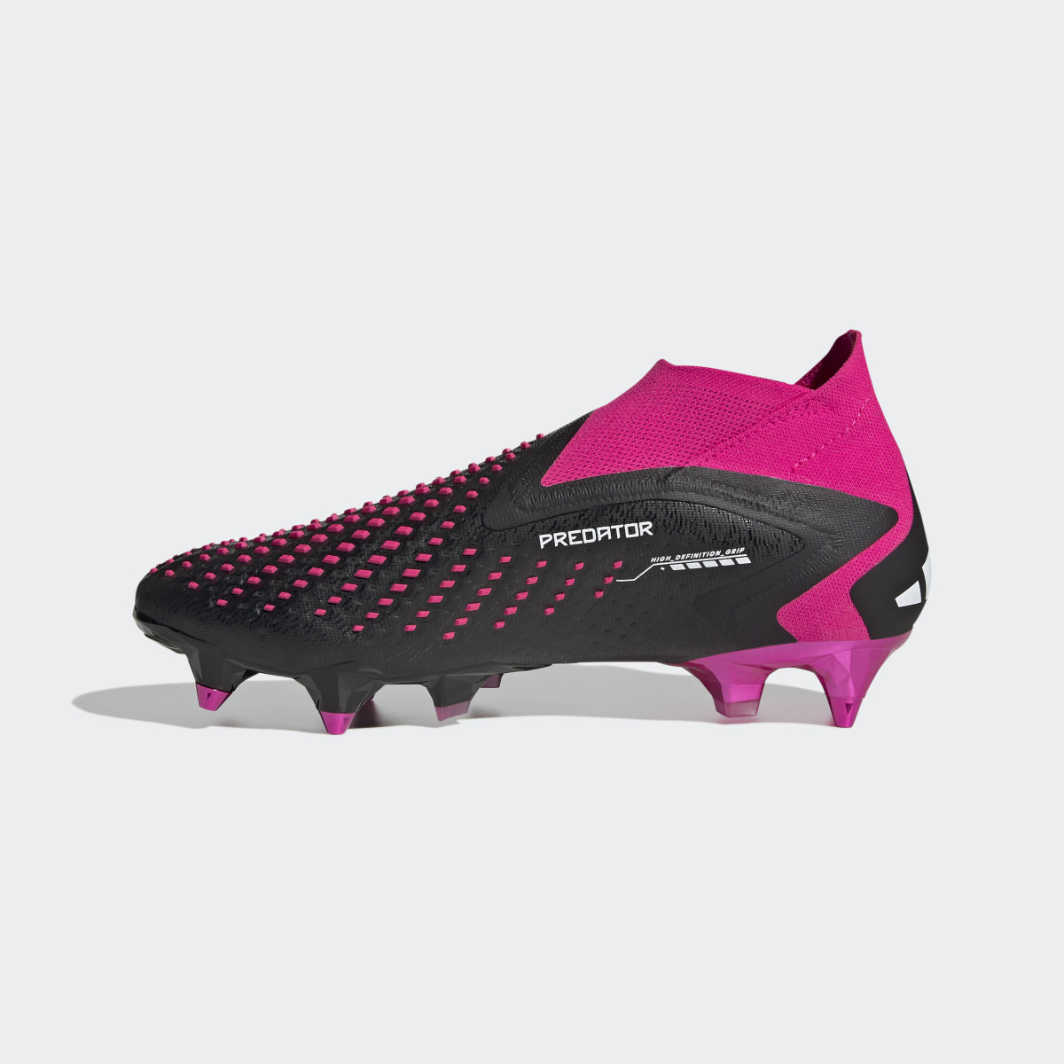 Adidas Predator Accuracy+ Soft Ground Boots. 11