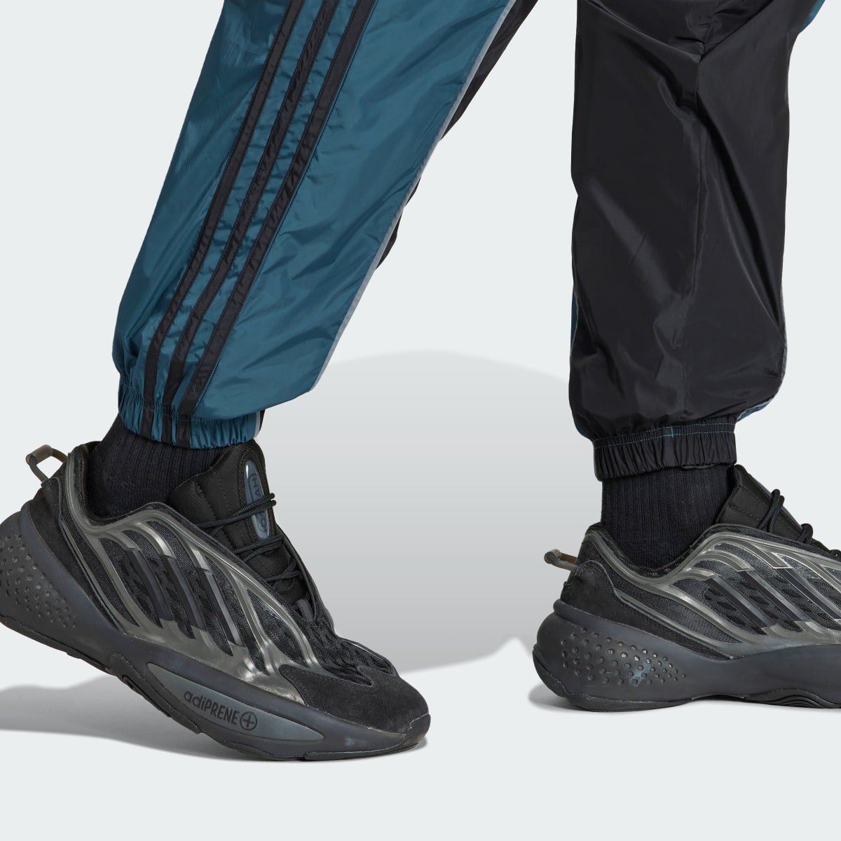 Adidas Rekive Woven Track Pants. 6