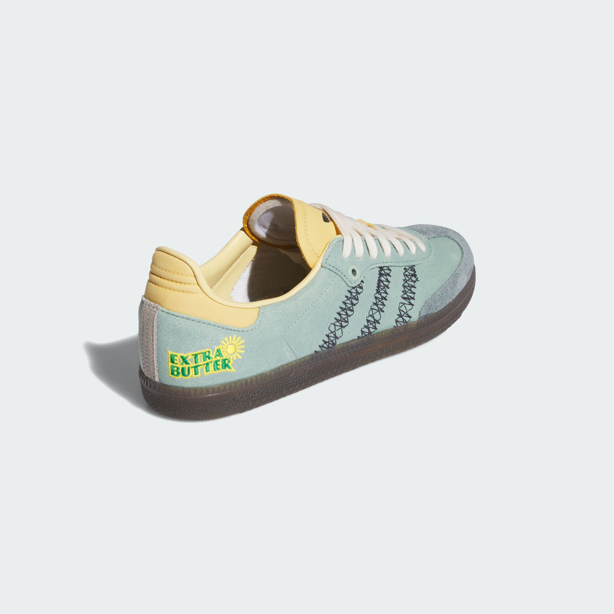 Adidas X EXTRA BUTTER SAMBA. 6