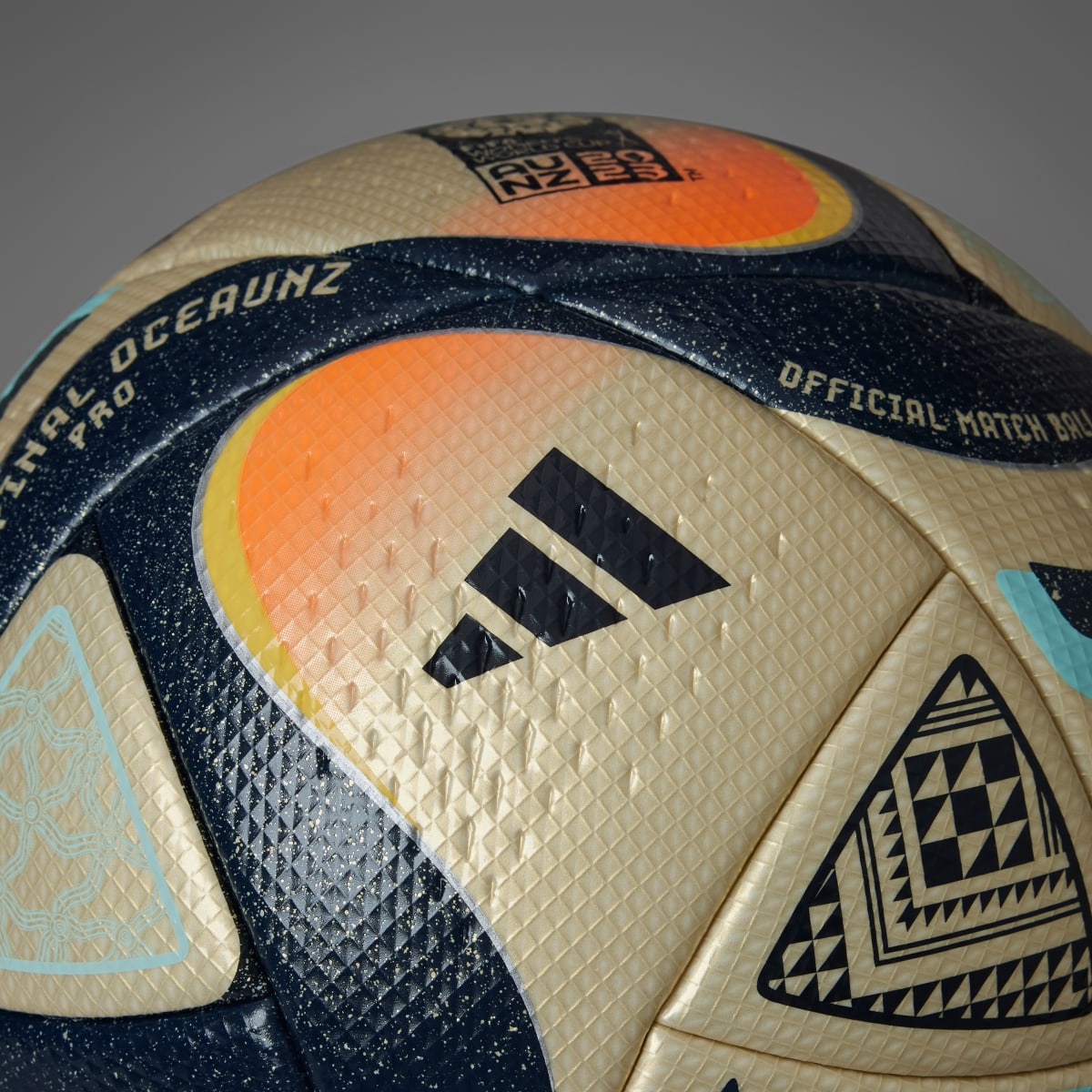 Adidas Final Oceaunz Pro Ball. 6