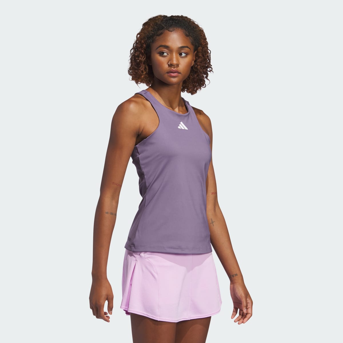 Adidas Camiseta de tirantes Tennis. 4