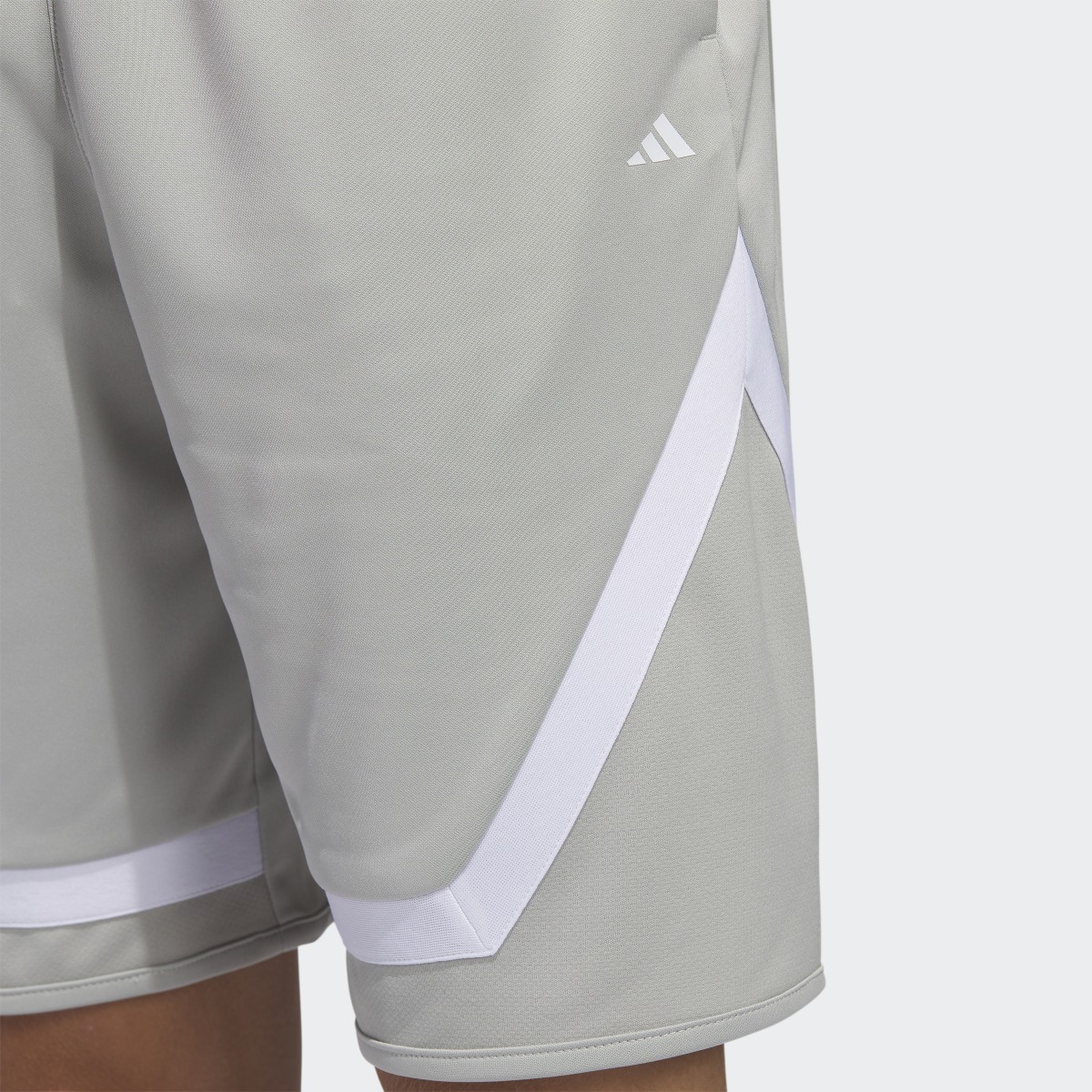 Adidas Pro Block Shorts. 5