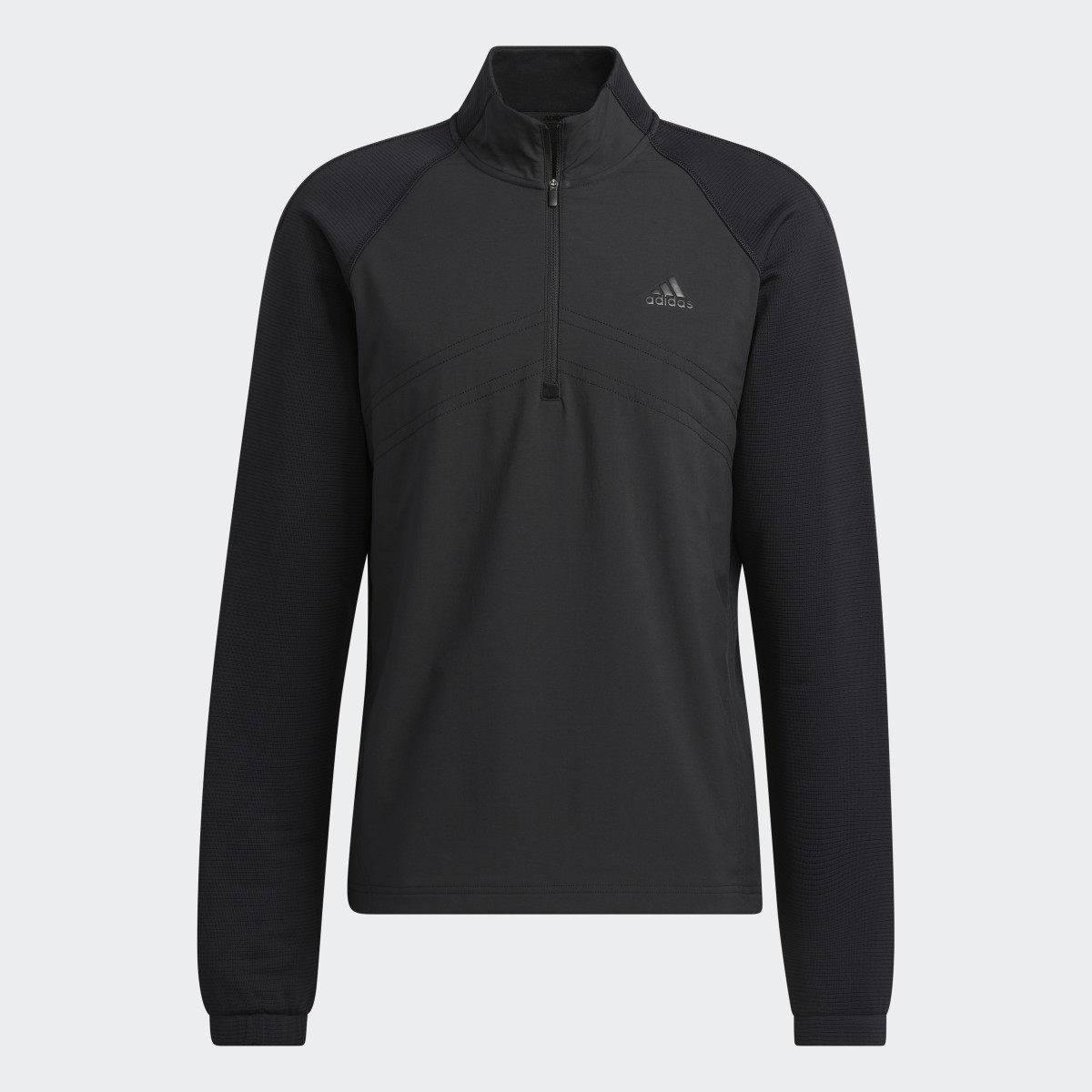 Adidas Camisola de Fecho 1/4 em Fleece Statement. 5