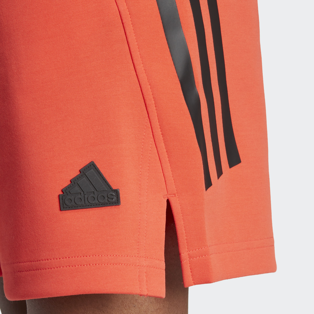 Adidas Future Icons 3-Stripes Shorts. 6