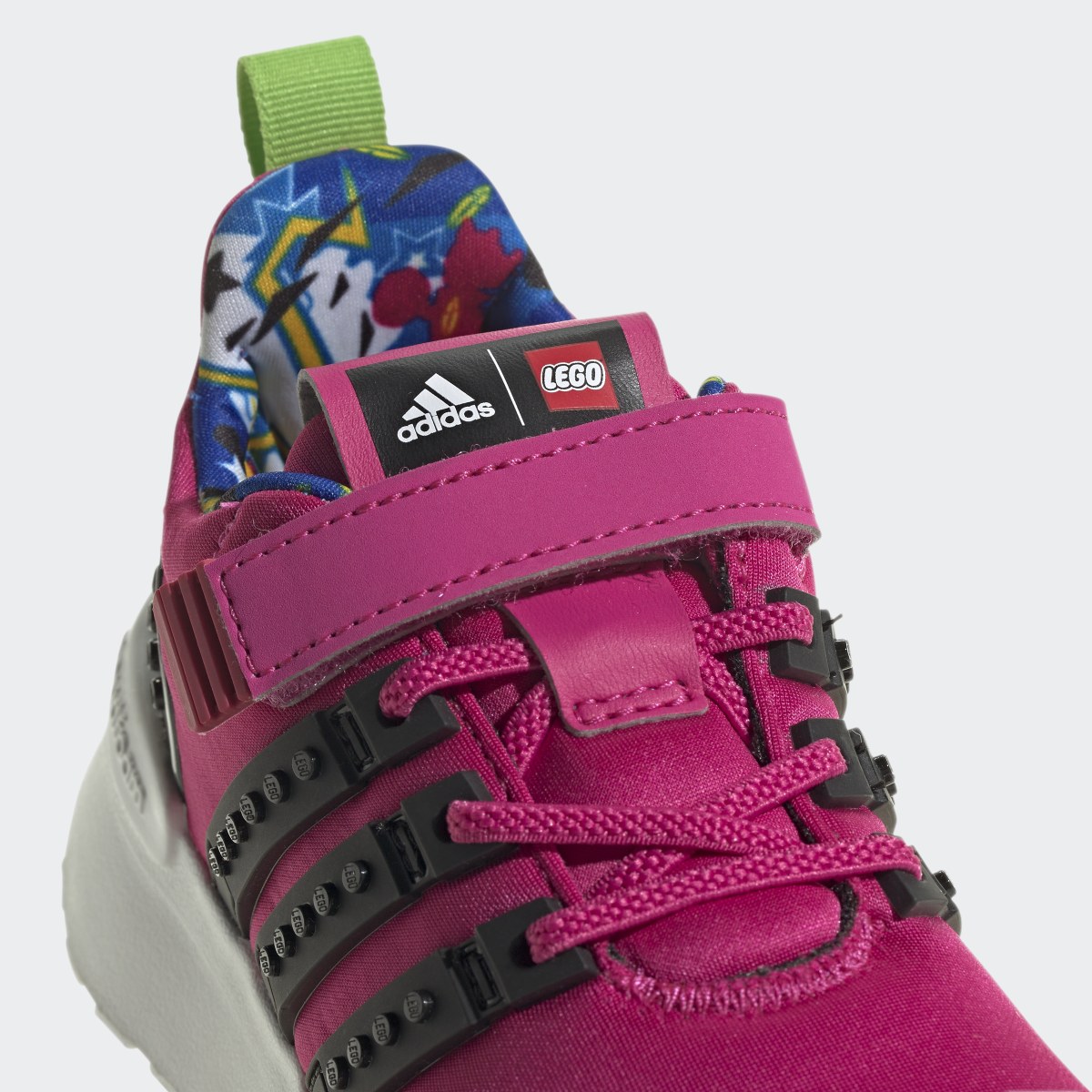 Adidas Racer TR x LEGO Schuh. 9