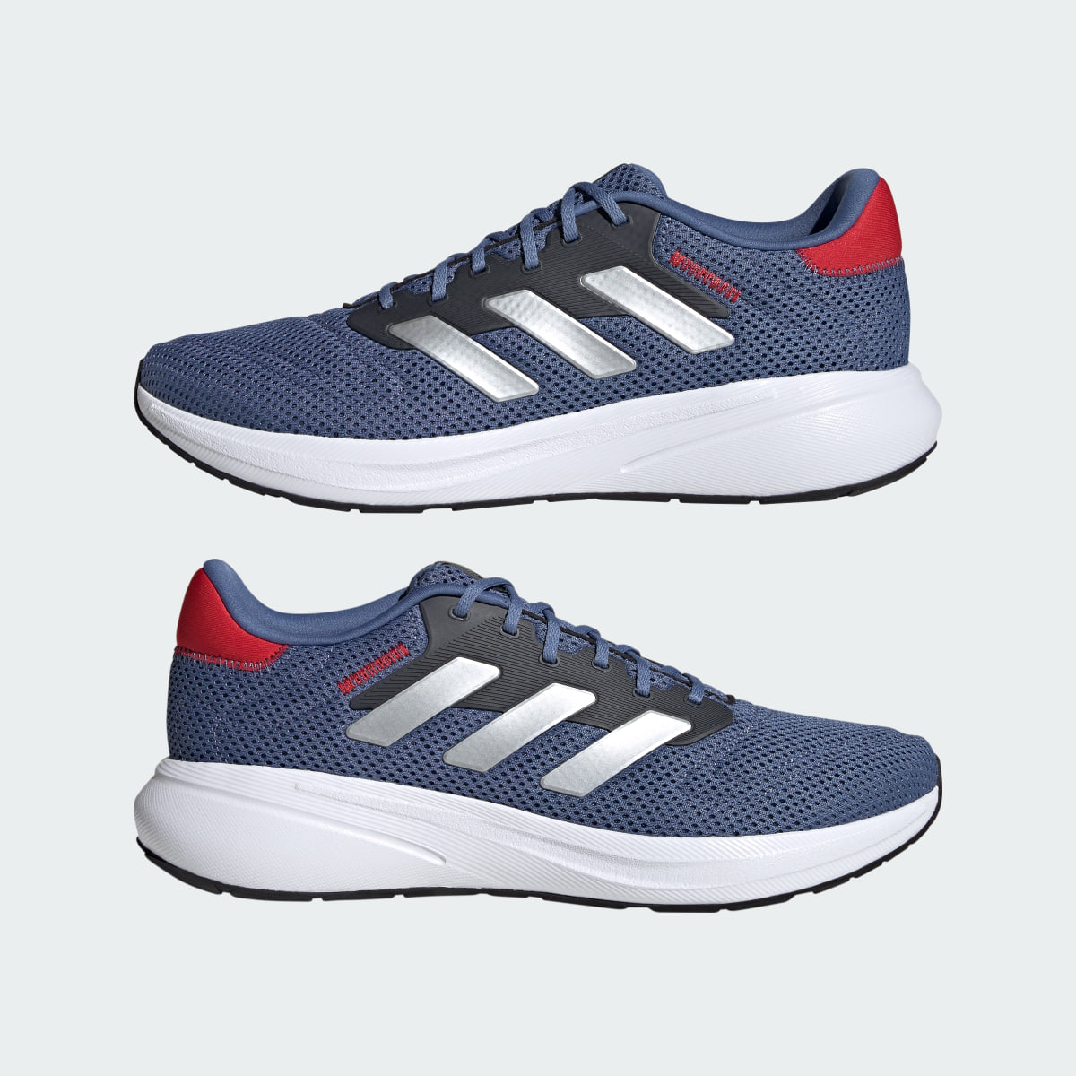 Adidas Tenis Response Runner. 8