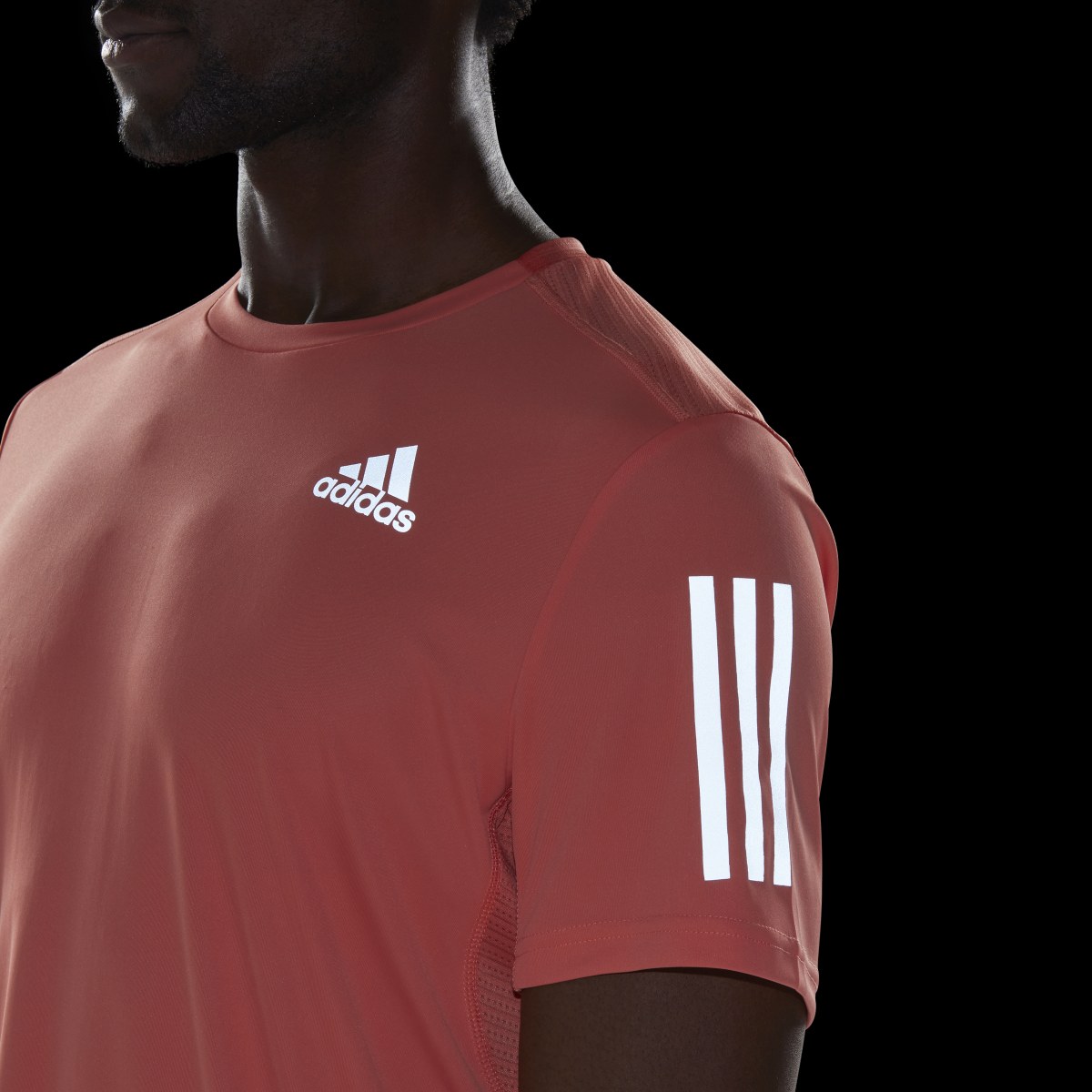 Adidas Own the Run Tee. 7