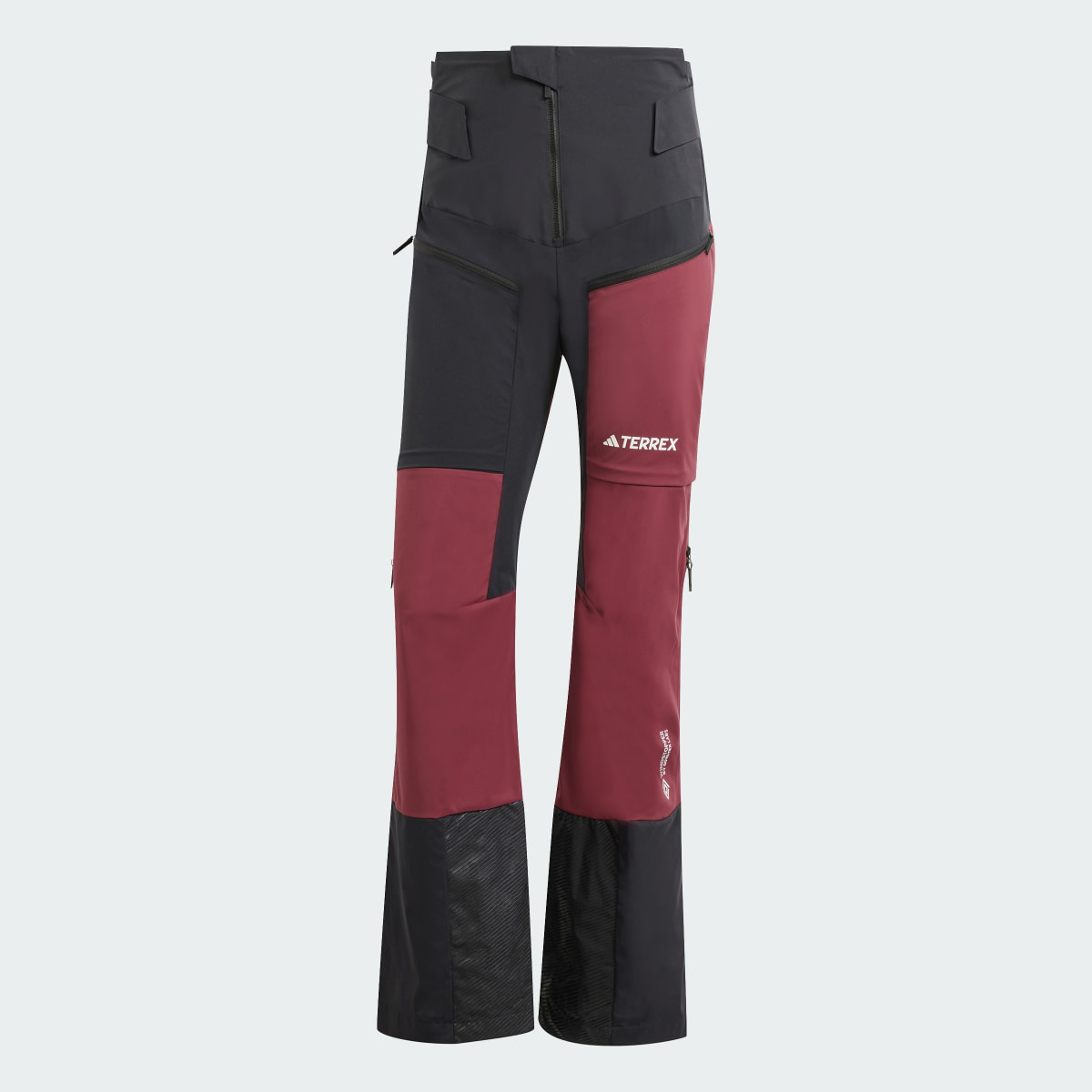 Adidas Pantalon soft shell Terrex Techrock Tour. 5