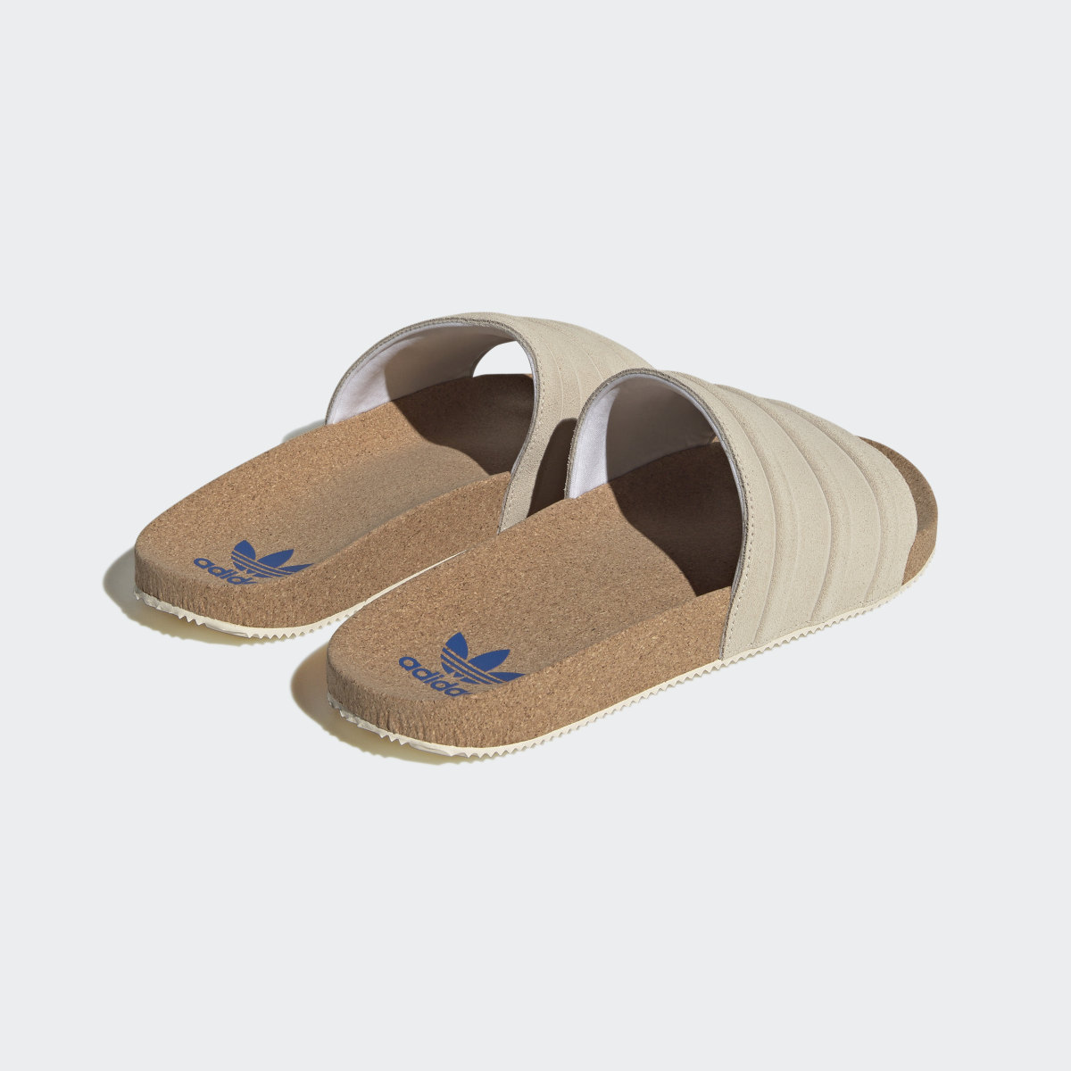 Adidas Adilette Premium Slides. 6