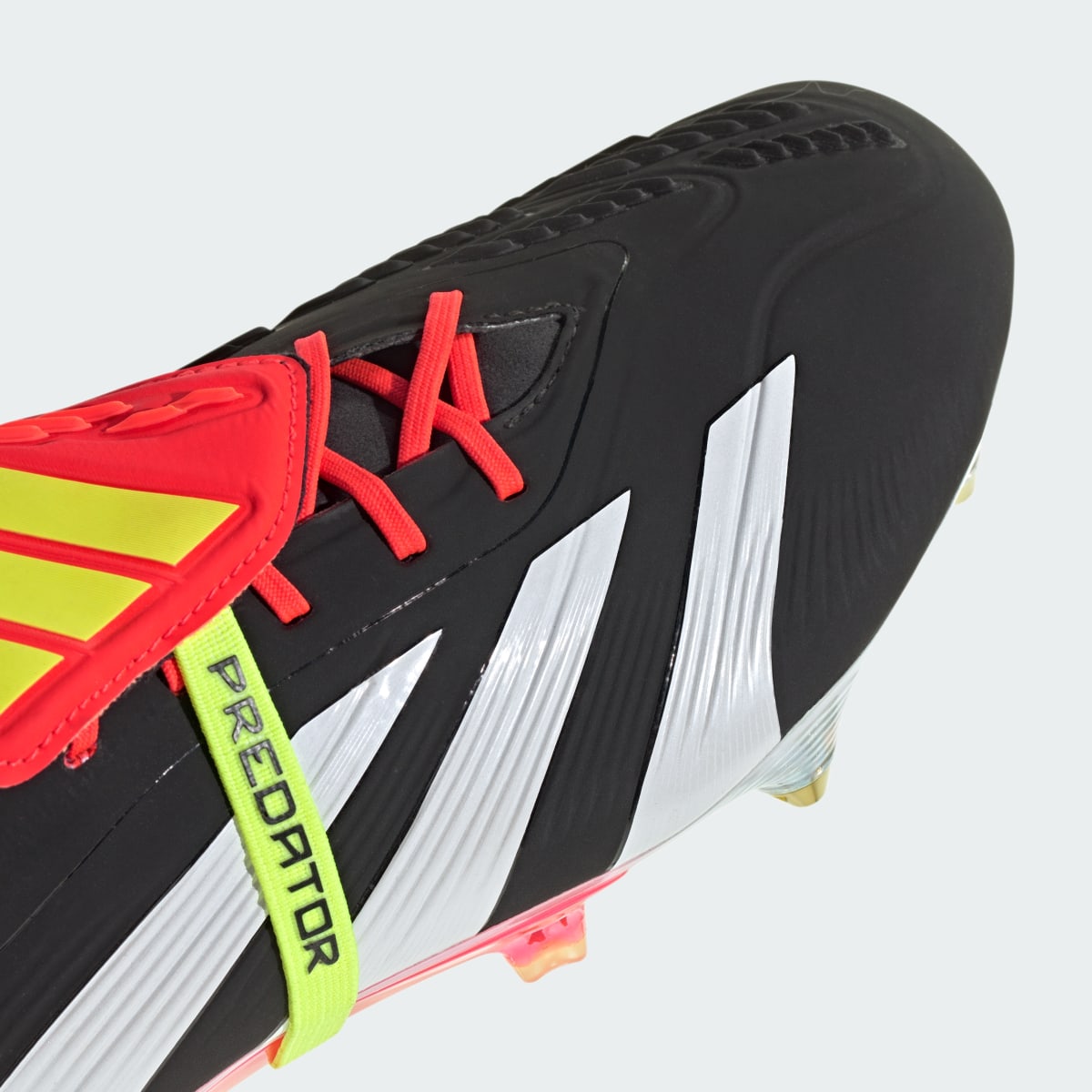 Adidas Predator Elite Soft Ground Football Boots. 12