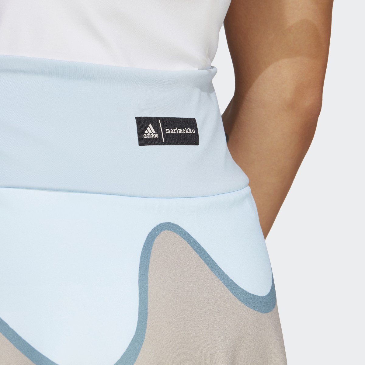 Adidas x Marimekko Tennis Skirt. 5