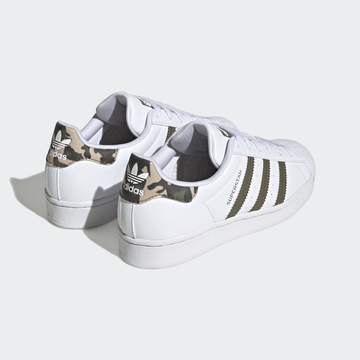 Adidas Superstar Shoes. 6