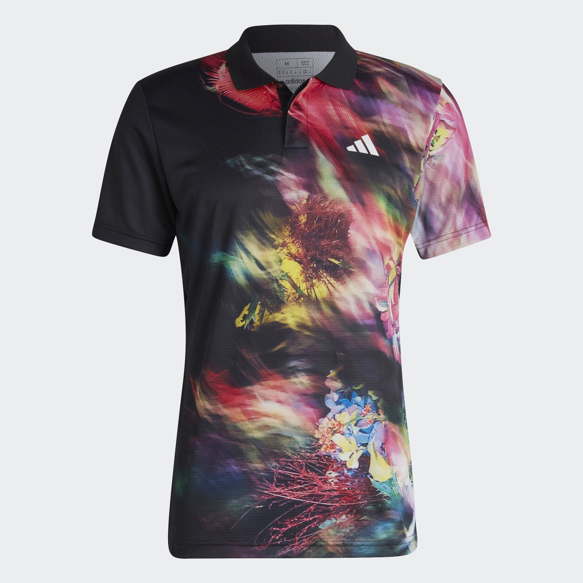 Adidas Melbourne Tennis HEAT.RDY FreeLift Polo Shirt. 9