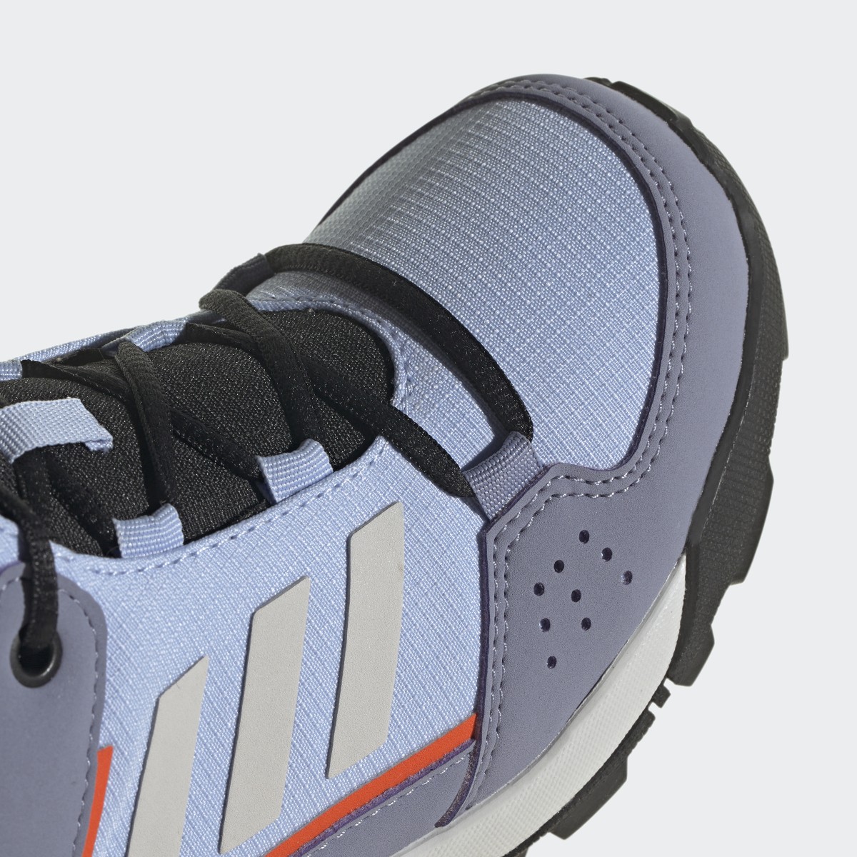 Adidas Terrex Hyperhiker Mid Hiking Shoes. 9