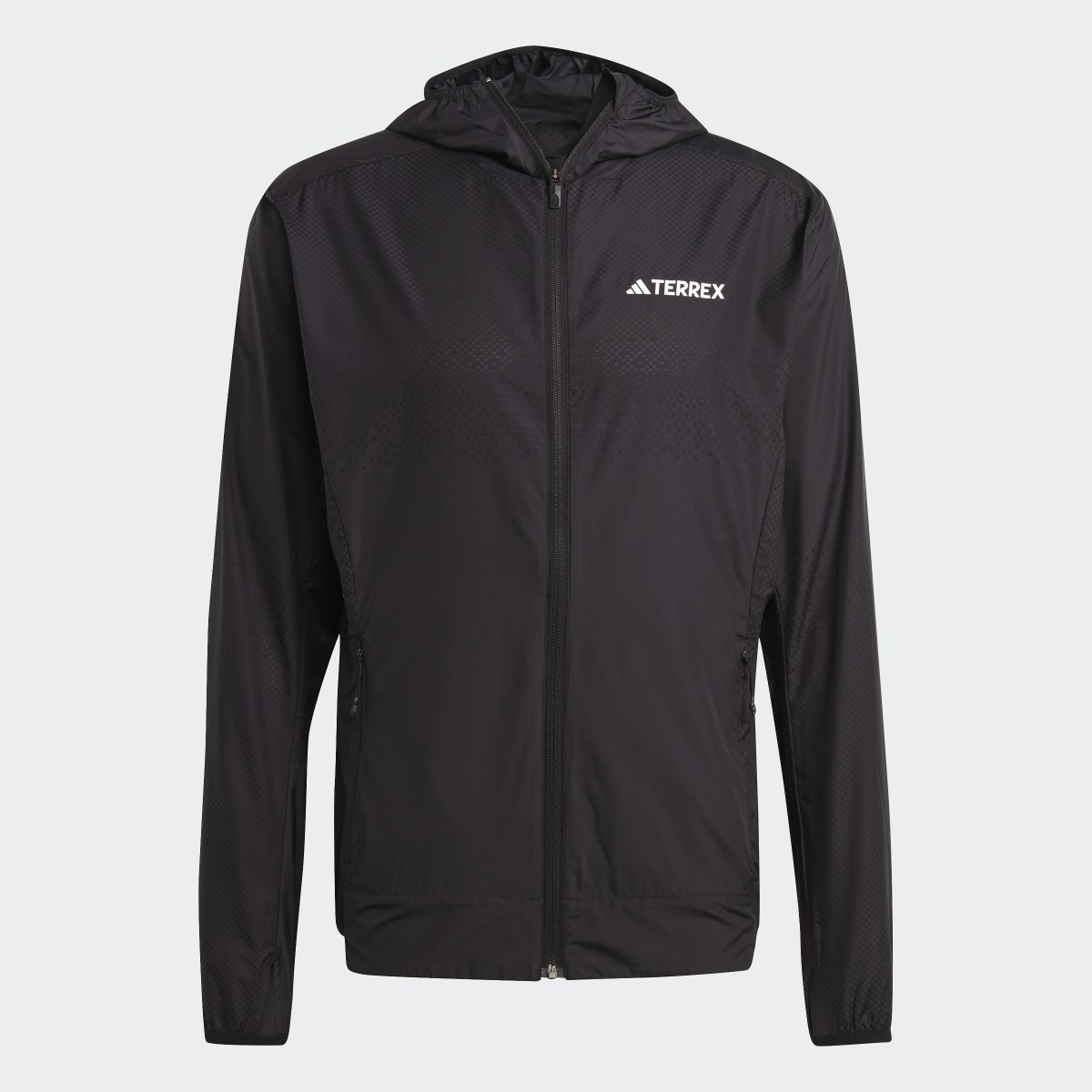 Adidas TERREX XPERIOR WINDWEAVE JACKET. 6