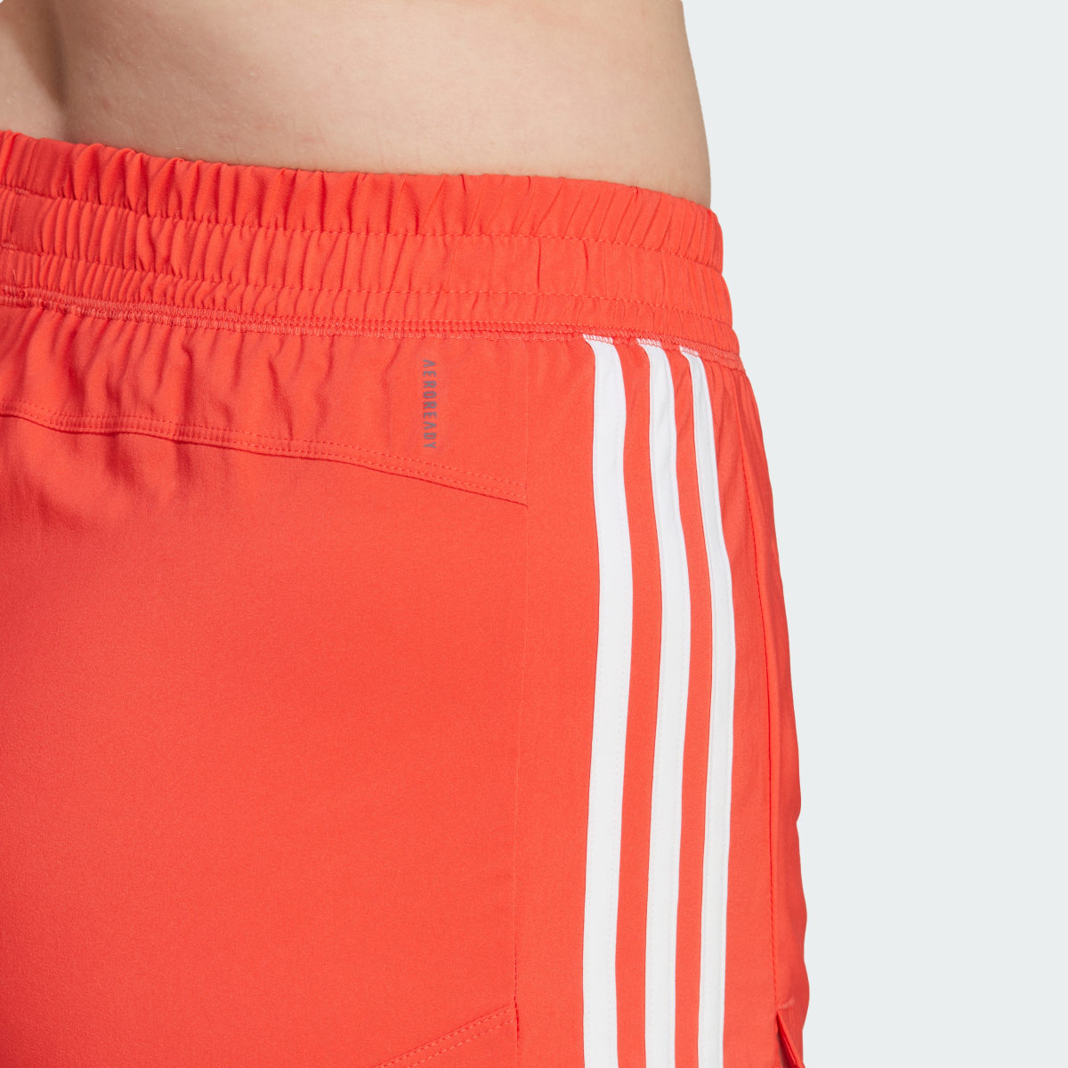 Adidas Pacer 3-Stripes Woven Shorts. 6