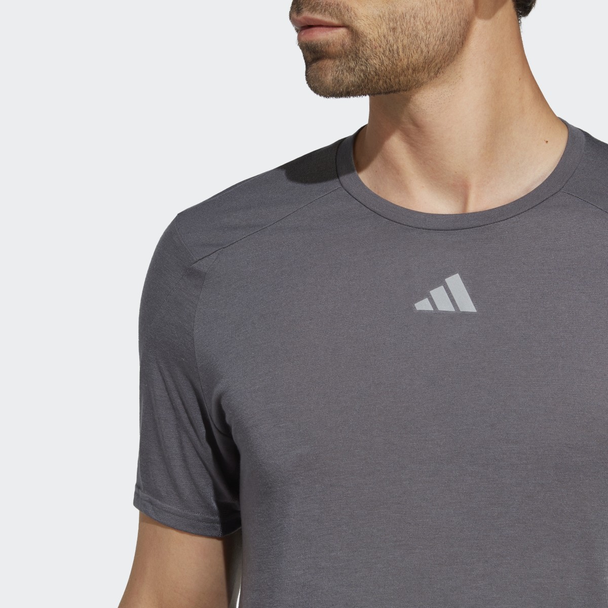 Adidas Win Confidence Running Tee. 7