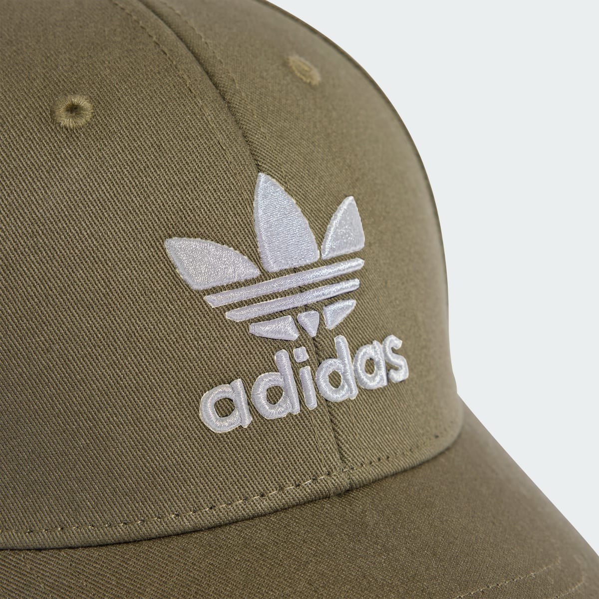 Adidas Cappellino Trefoil Baseball. 4