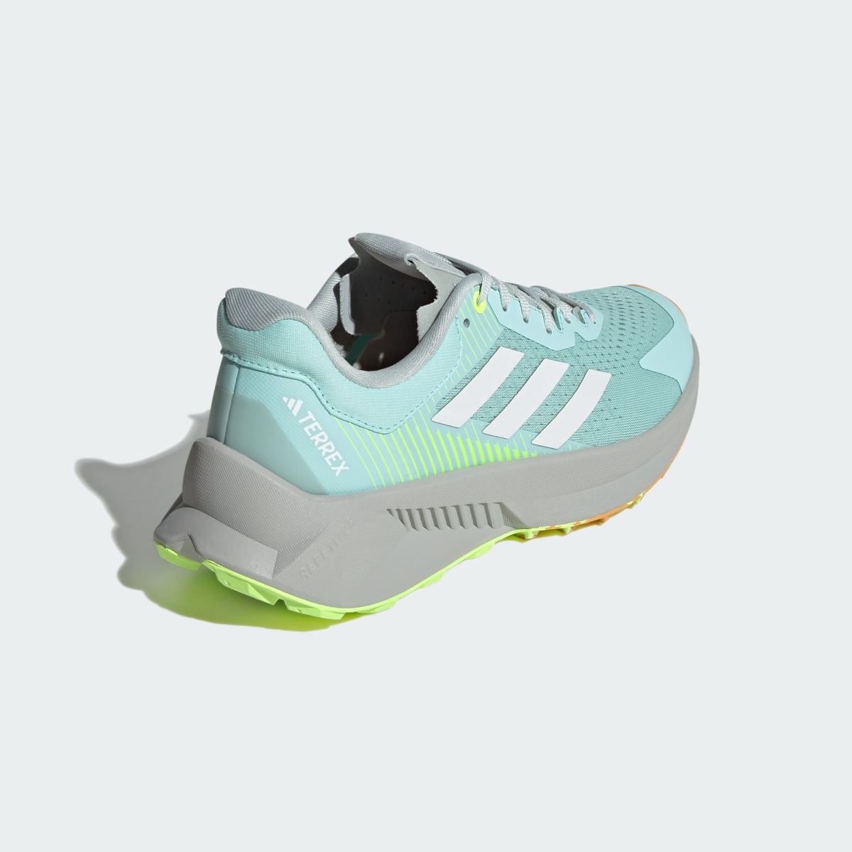 Adidas TERREX Soulstride Flow Trail Running Shoes. 15