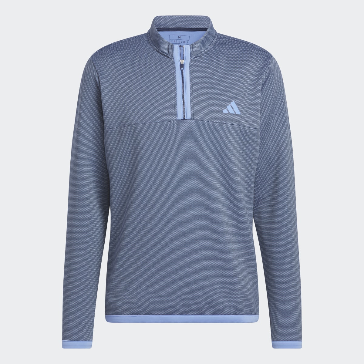 Adidas Microdot 1/4-Zip Golf Pullover. 6