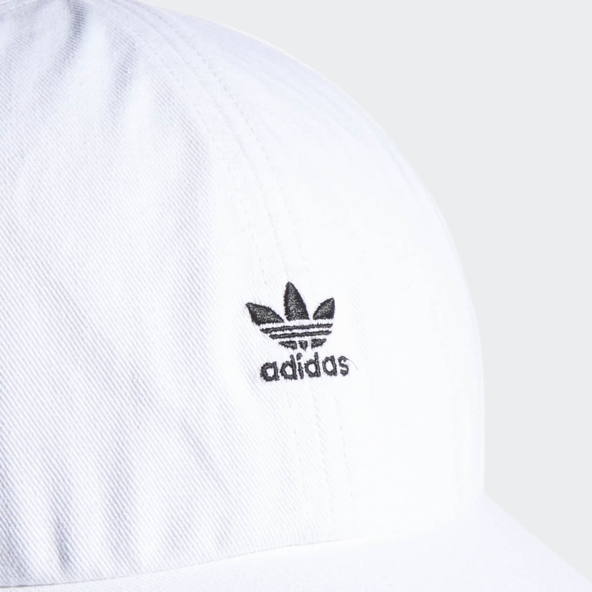 Adidas Mini Logo Relaxed Hat. 5