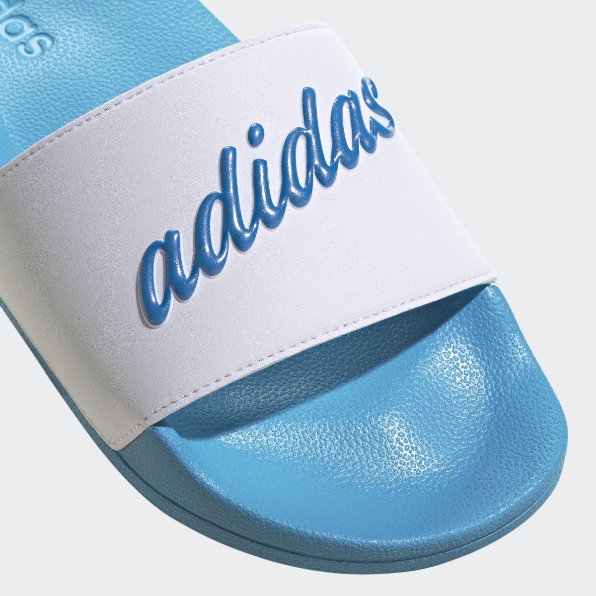 Adidas adilette Shower Slides. 9
