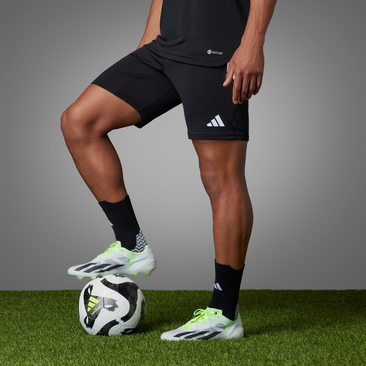 Adidas X Crazyfast+ Firm Ground Soccer Cleats. 7