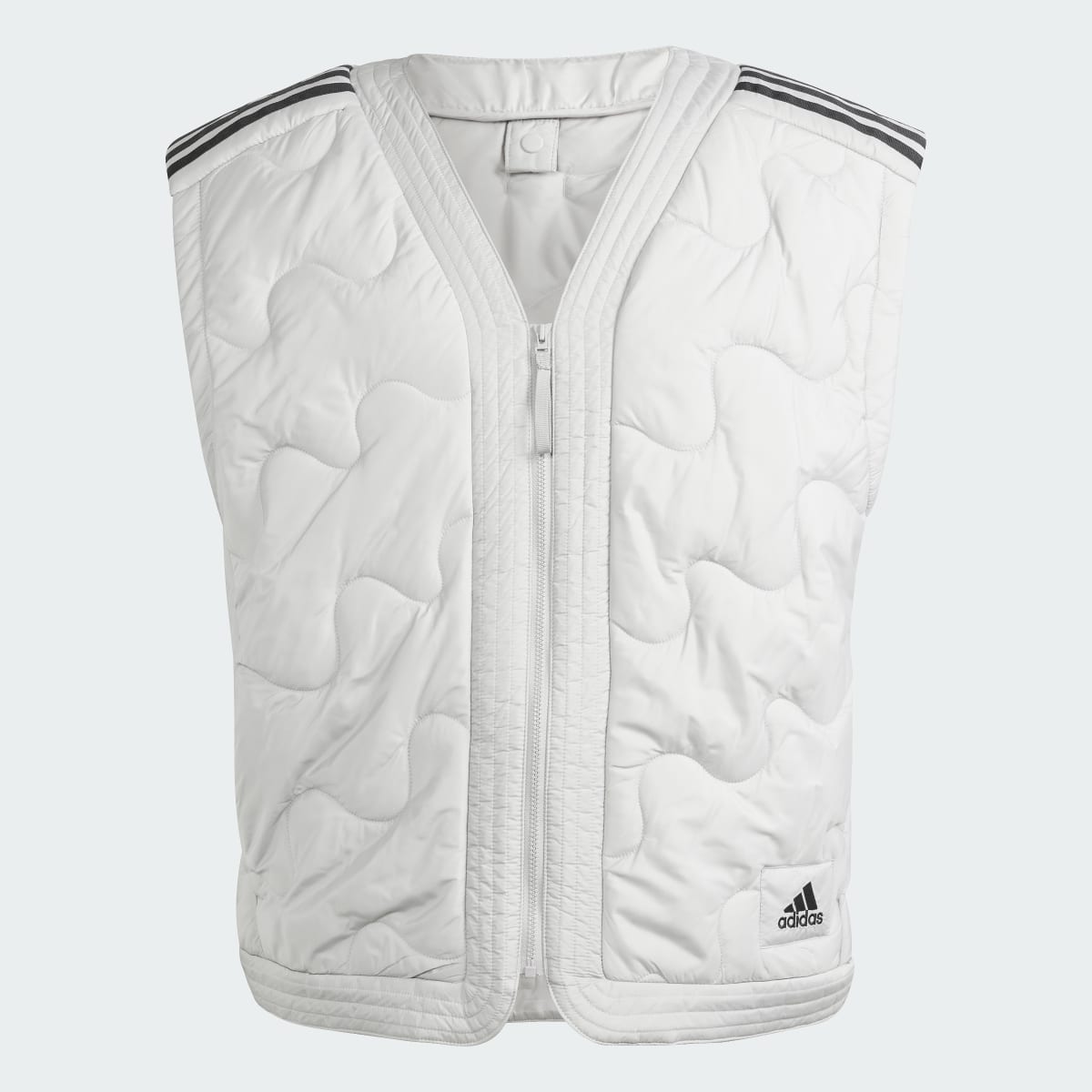 Adidas Nuganic Light Insulation Jacket. 5