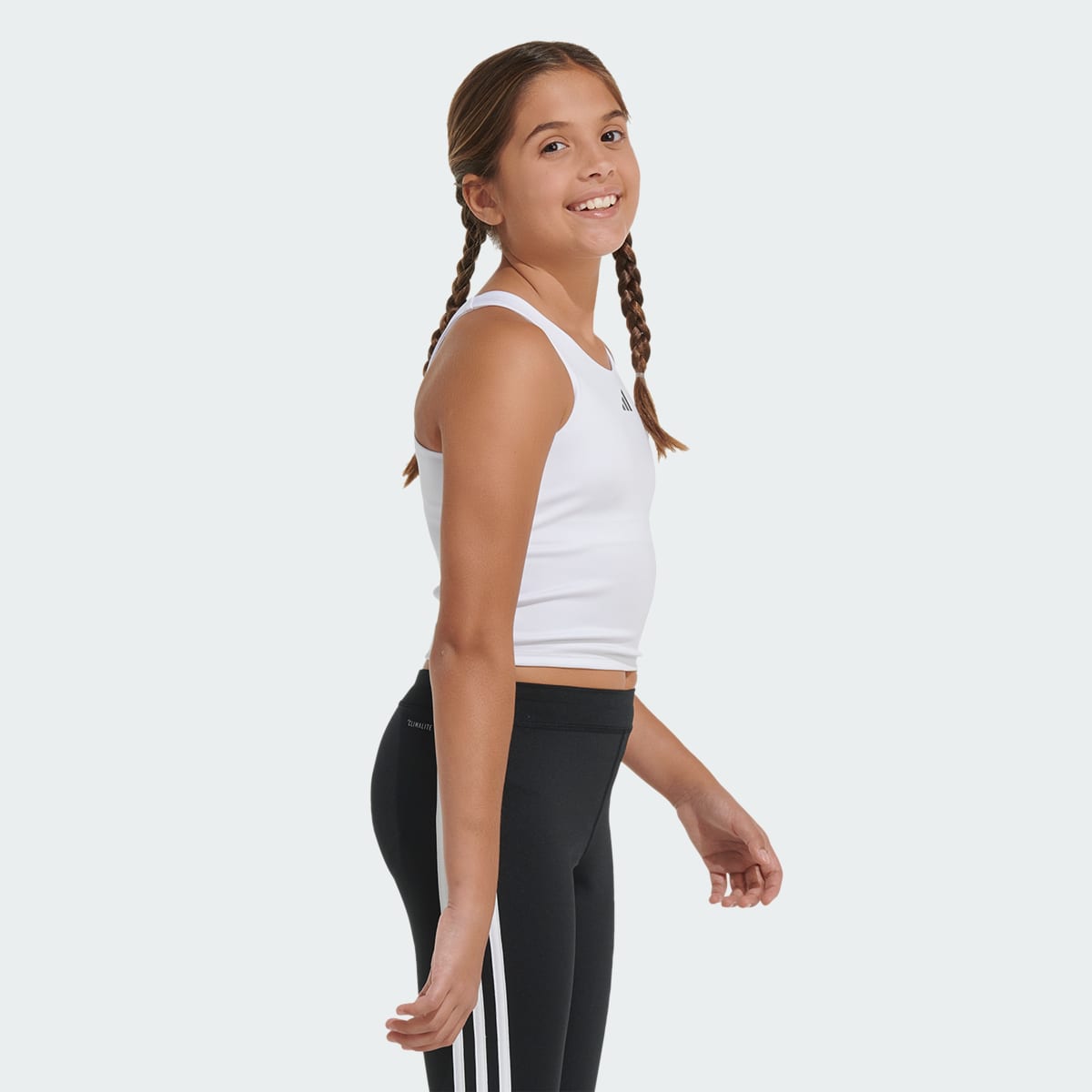 Adidas AEROREADY® Sleeveless Tank Bra. 6