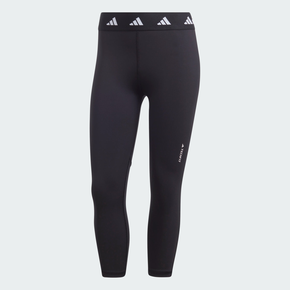 Adidas Legginsy Techfit Capri. 4