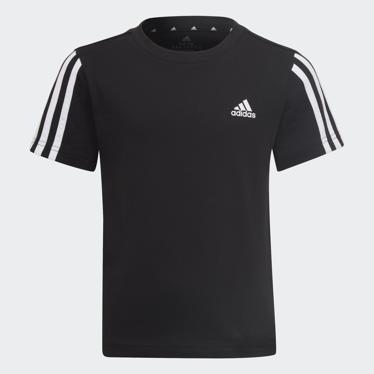 Adidas Essentials 3-Stripes T-Shirt - HF1903