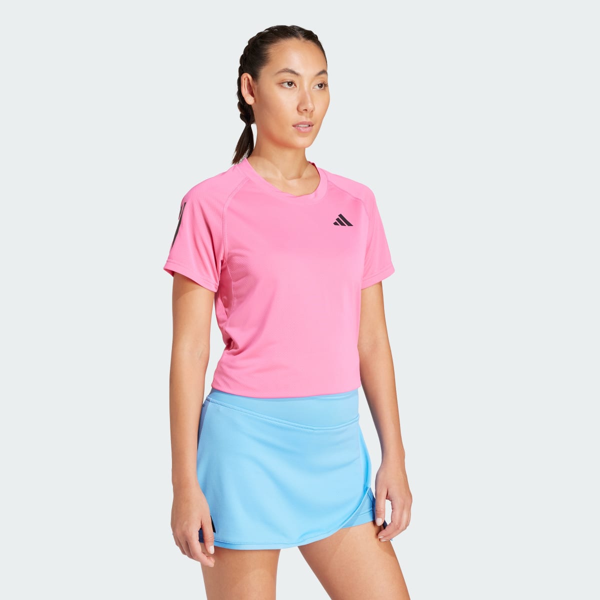 Adidas Playera Club para Tenis. 4