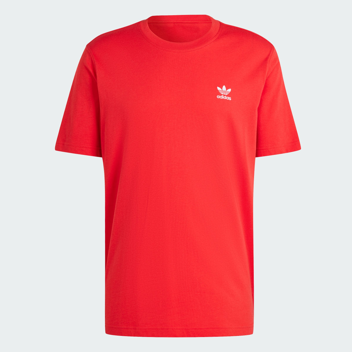 Adidas Trefoil Essentials Tee. 5