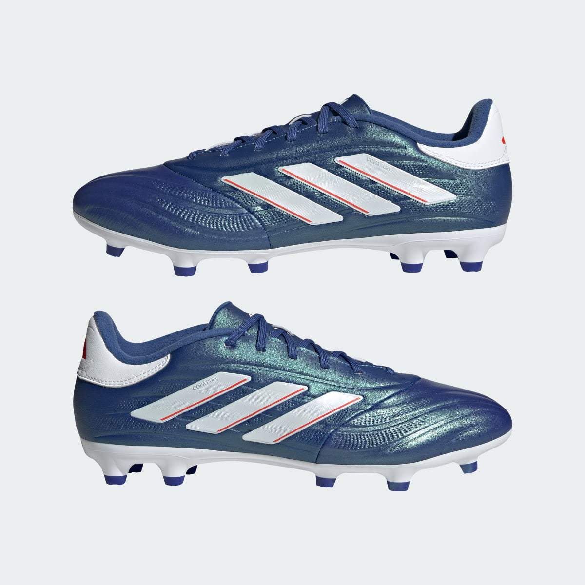 Adidas Botas de Futebol Copa Pure II.3 – Piso firme. 8