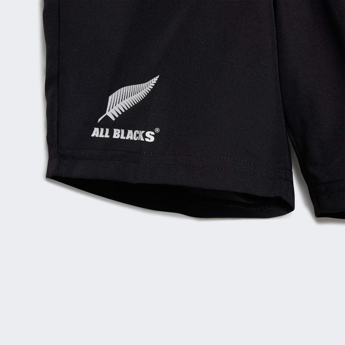 Adidas All Blacks Rugby Kids Heimausrüstung. 9