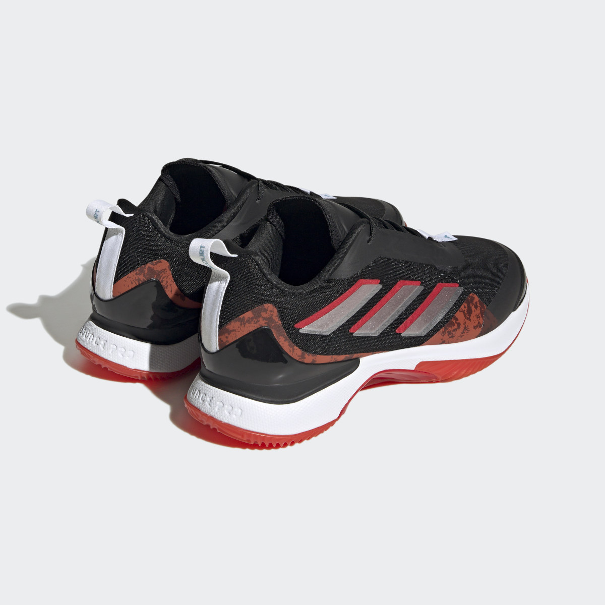 Adidas Avacourt Clay Court Tennis Shoes. 9