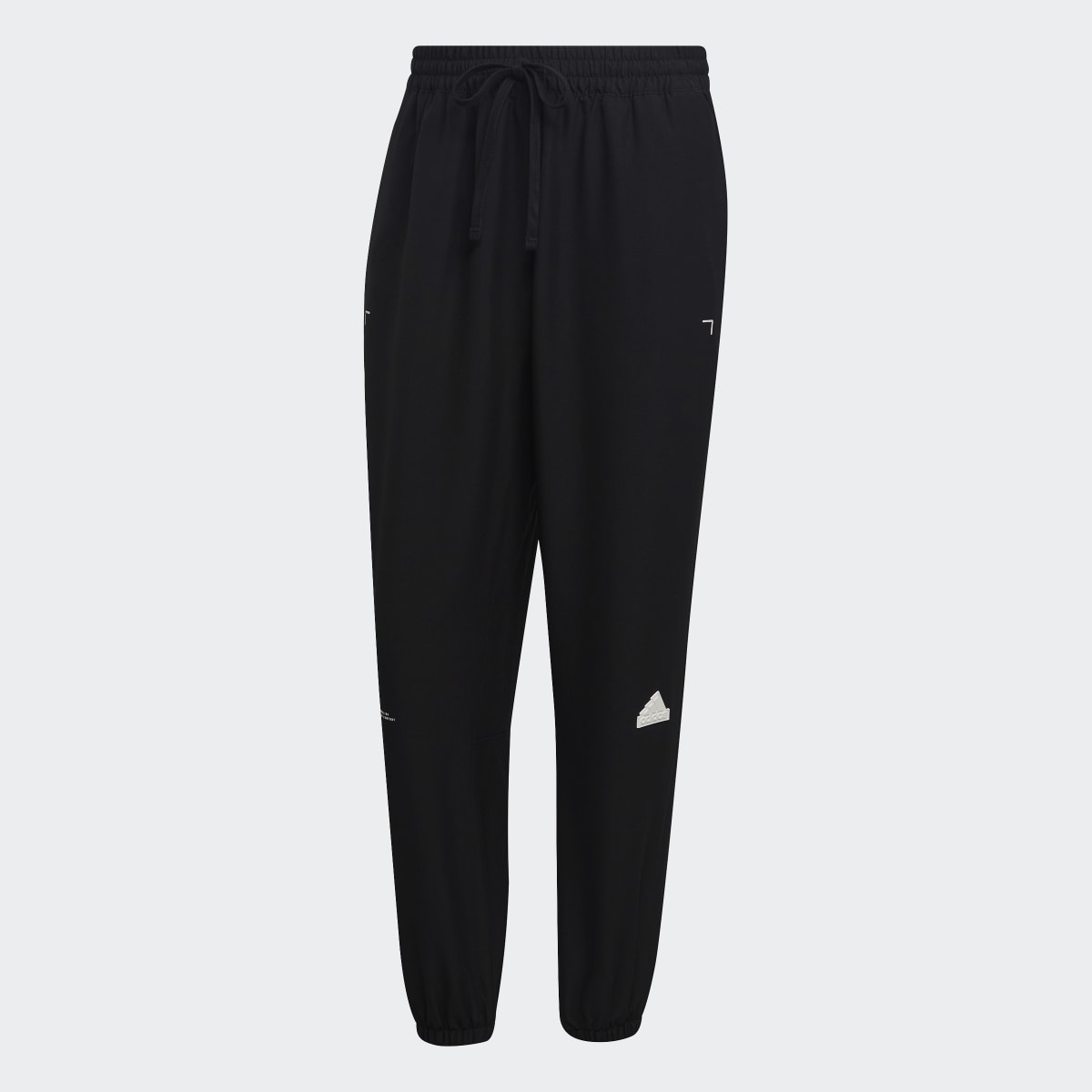 Adidas Woven Tracksuit Bottoms. 5