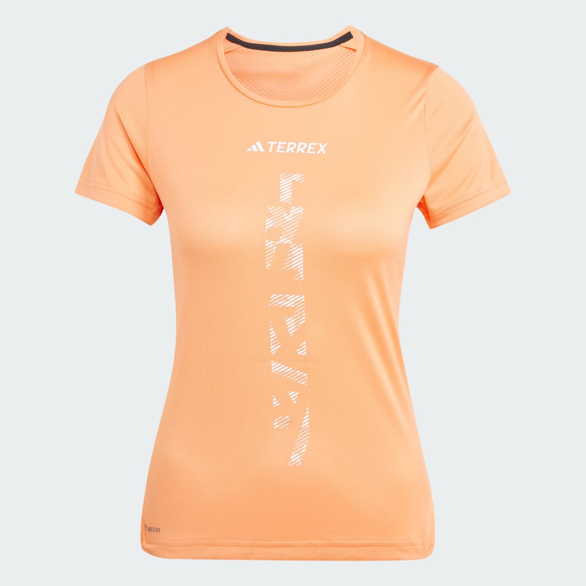 Adidas TERREX Agravic Trail Running T-Shirt. 5