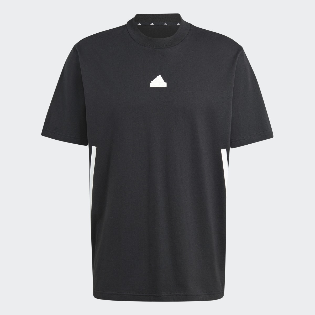 Adidas Future Icons 3-Streifen T-Shirt. 5