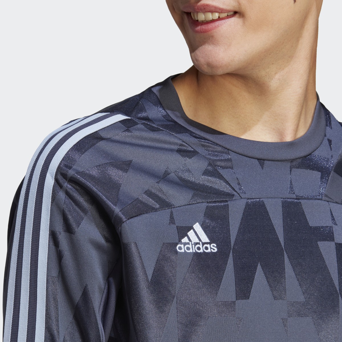 Adidas Maglia Tiro Long Sleeve. 6