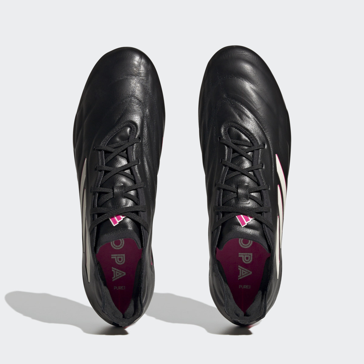 Adidas Botas de Futebol Copa Pure.1 – Piso Mole. 6