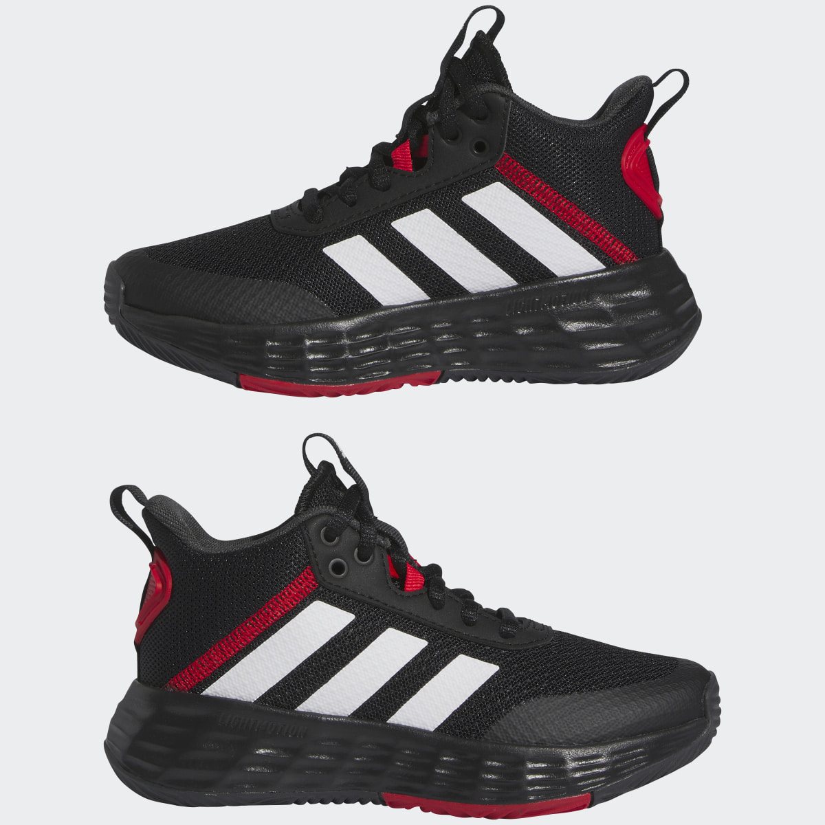 Adidas Ownthegame 2.0 Basketball Shoes. 8