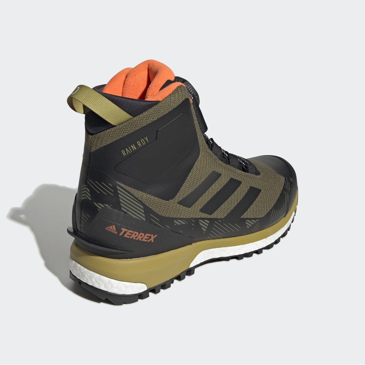 Adidas Scarpe da hiking Terrex Conrax BOA RAIN.RDY. 9