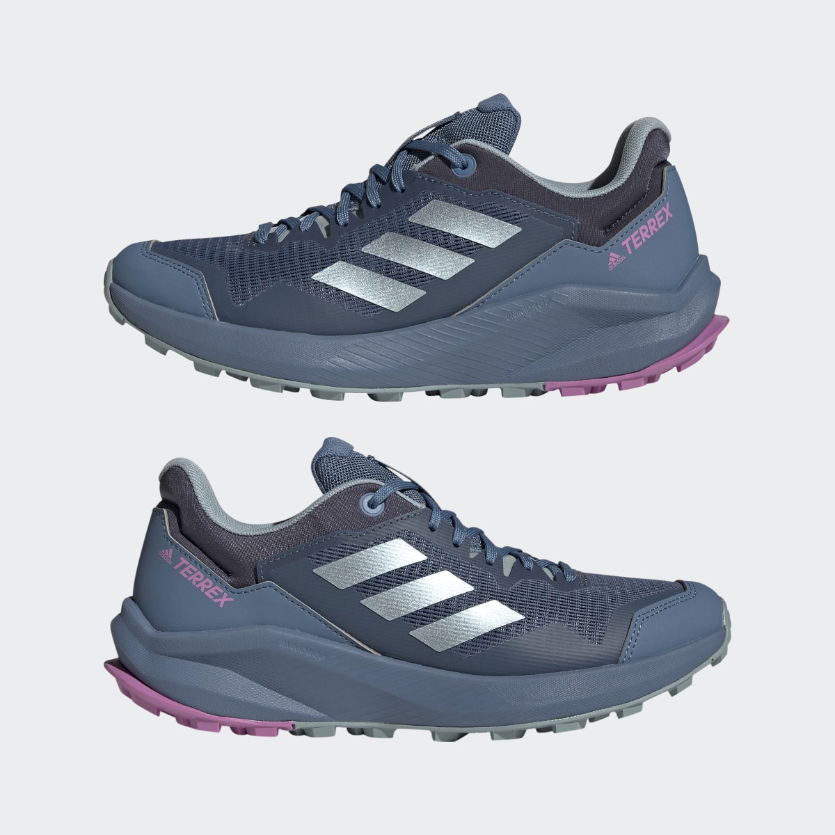 Adidas TERREX Trailrider Trailrunning-Schuh. 11