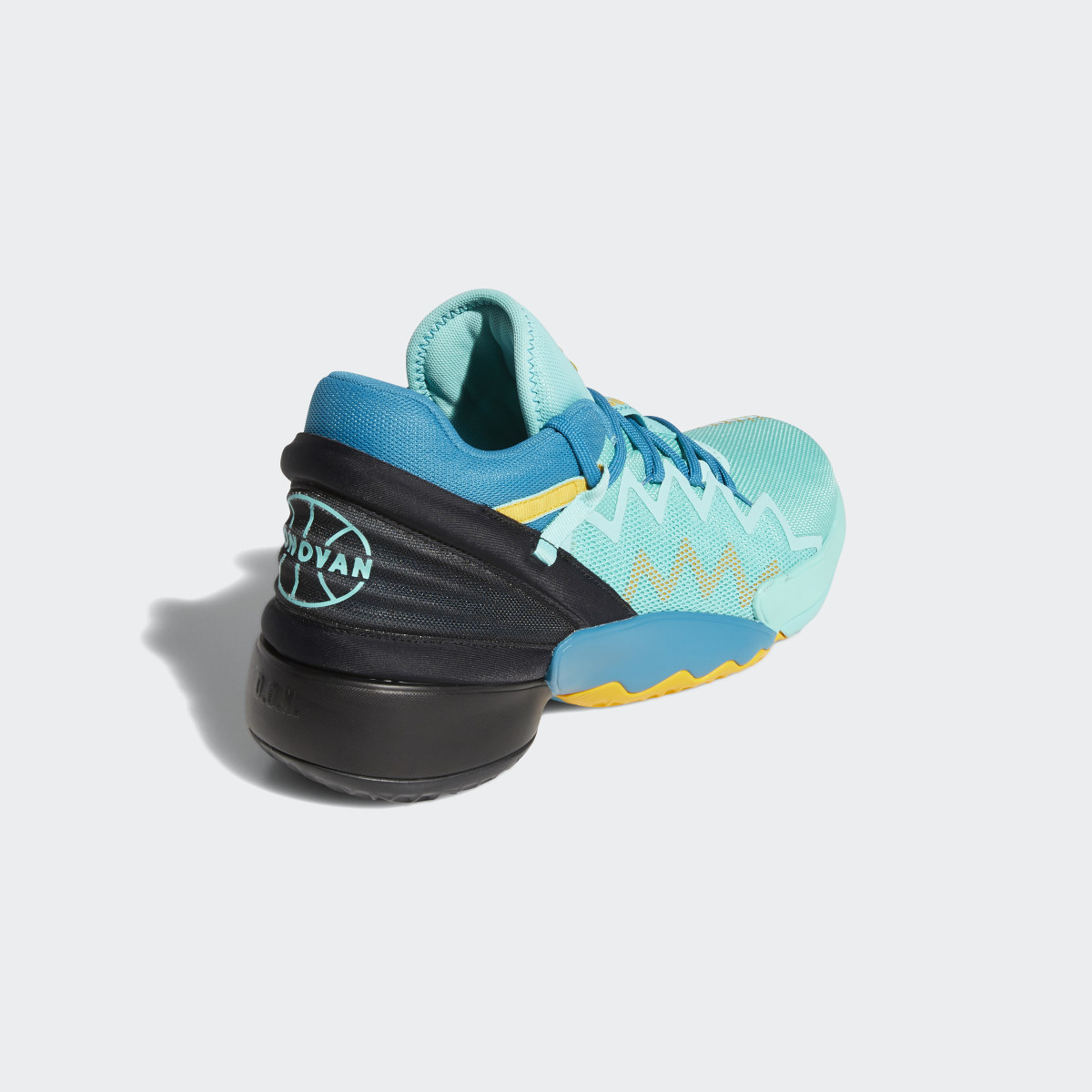 Adidas Tenis Donovan Mitchell D.O.N. Issue #2. 6