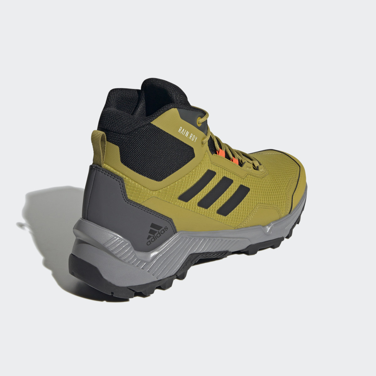 Adidas Eastrail 2.0 Mid RAIN.RDY Hiking Shoes. 6