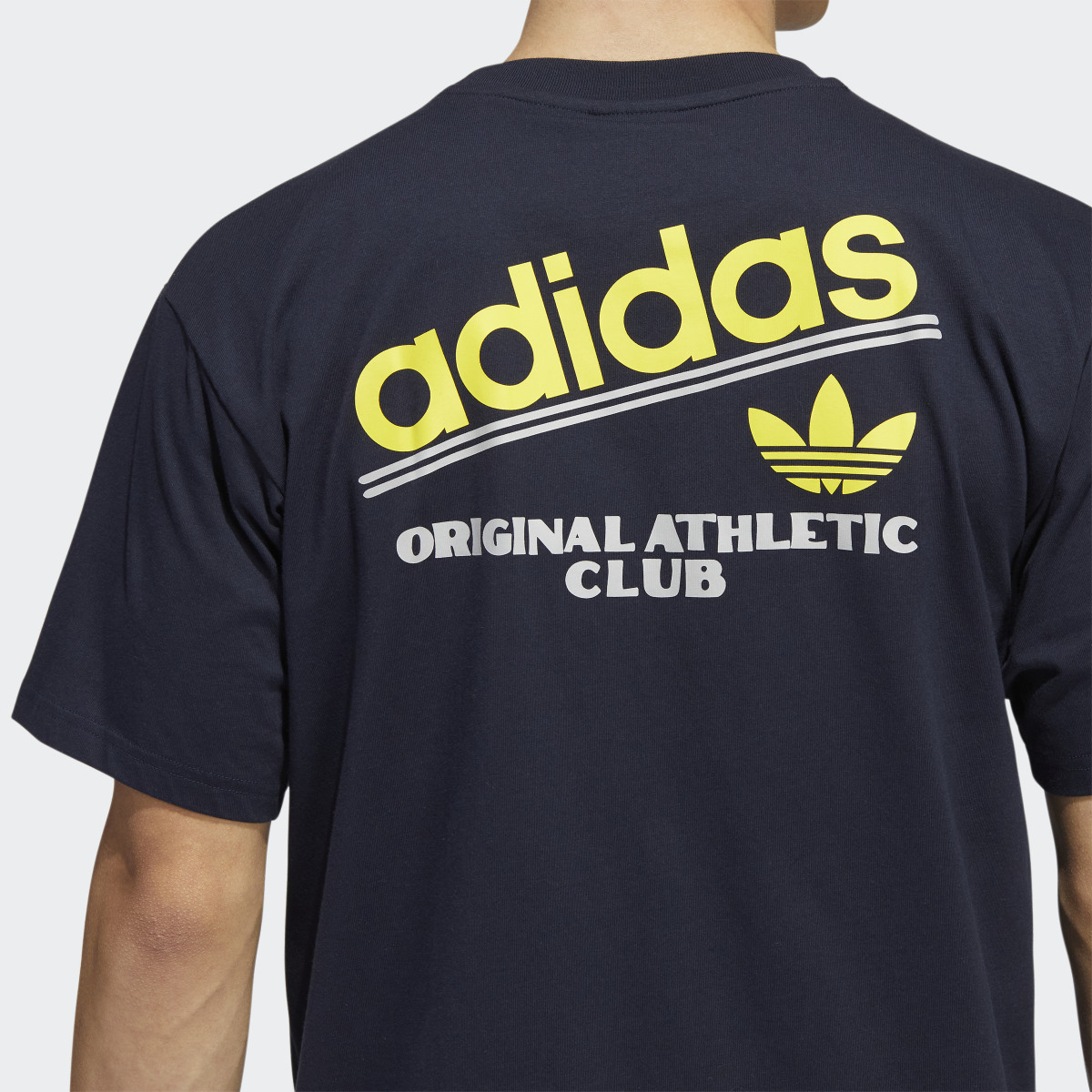 Adidas Athletic Club T-Shirt. 7