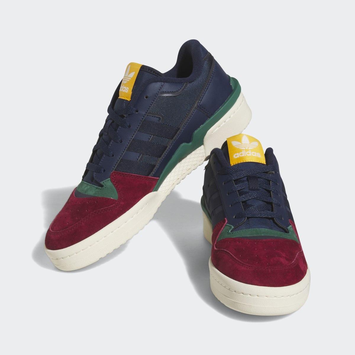 Adidas Forum Exhibit Low 2.0 Schuh. 8