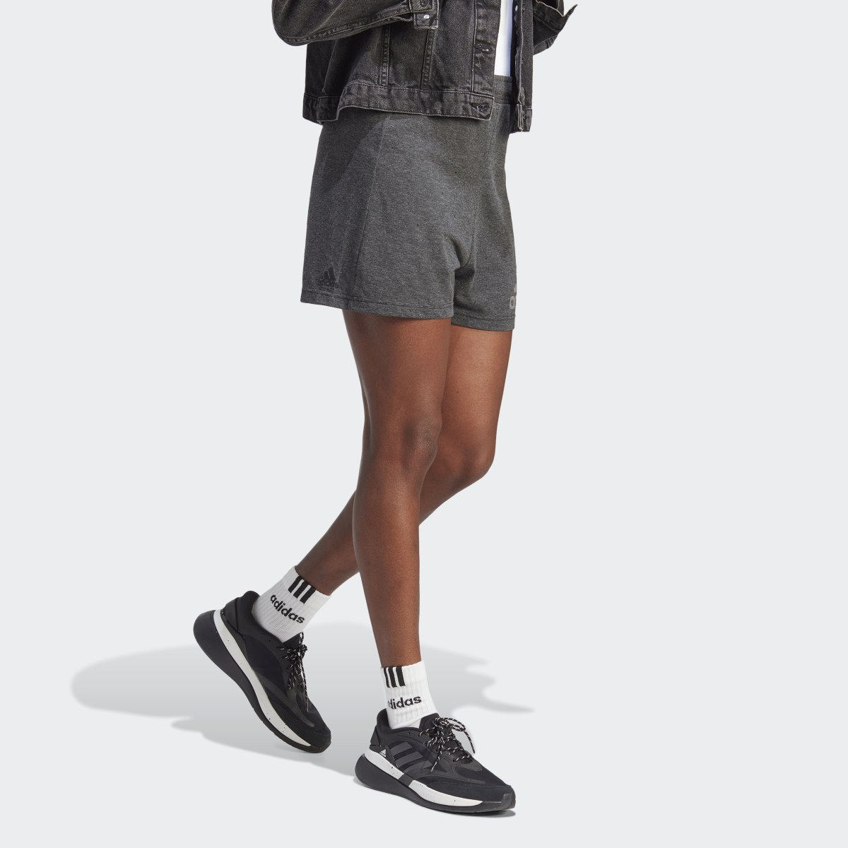 Adidas Future Icons Winners Shorts. 4